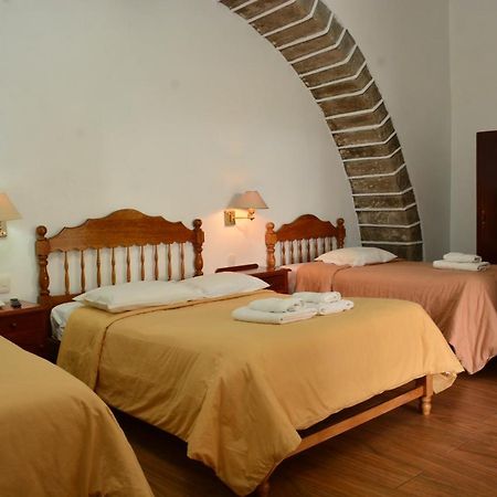 Hotel Santa Rosa أياكوتشو المظهر الخارجي الصورة