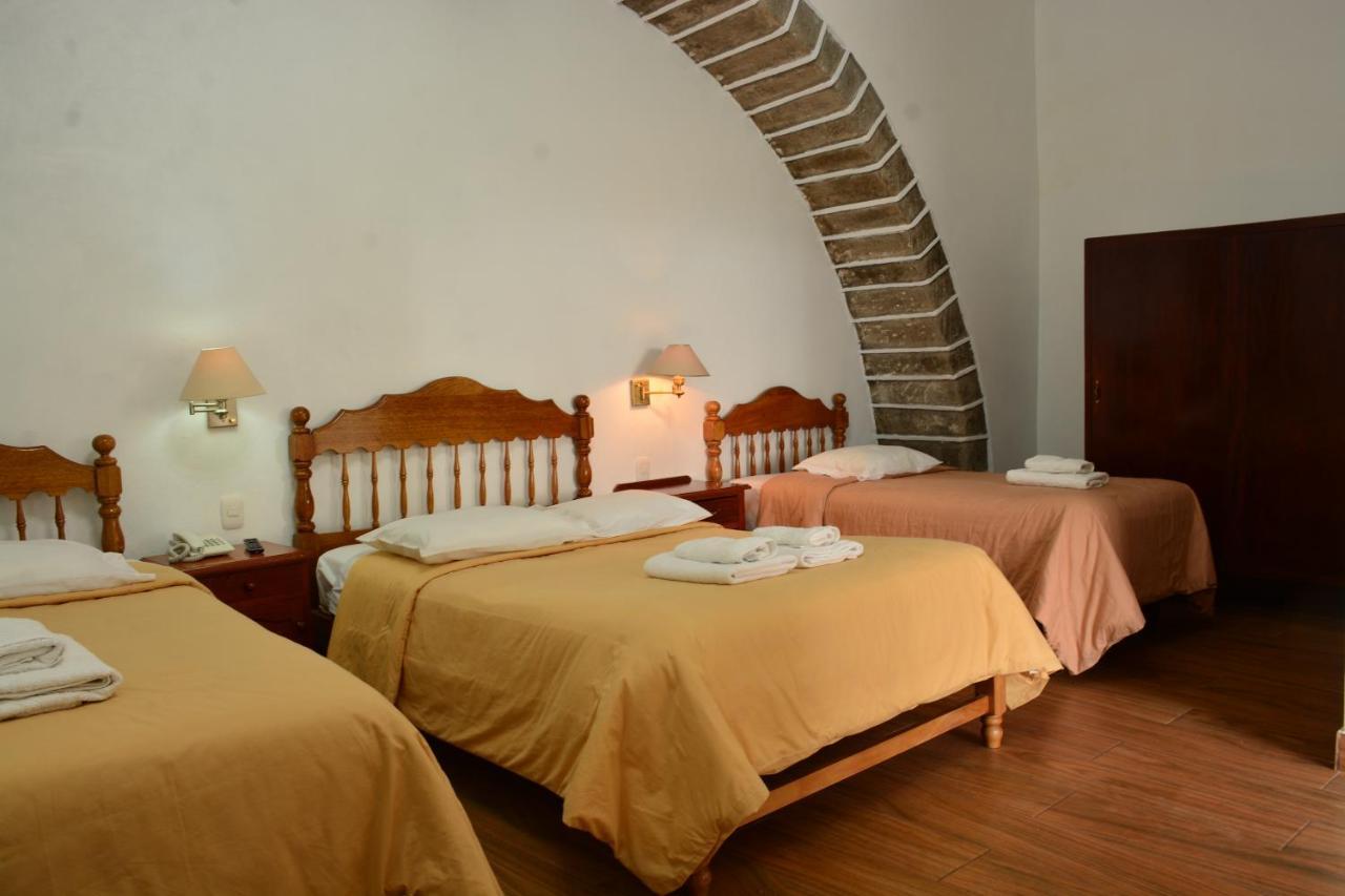 Hotel Santa Rosa أياكوتشو المظهر الخارجي الصورة