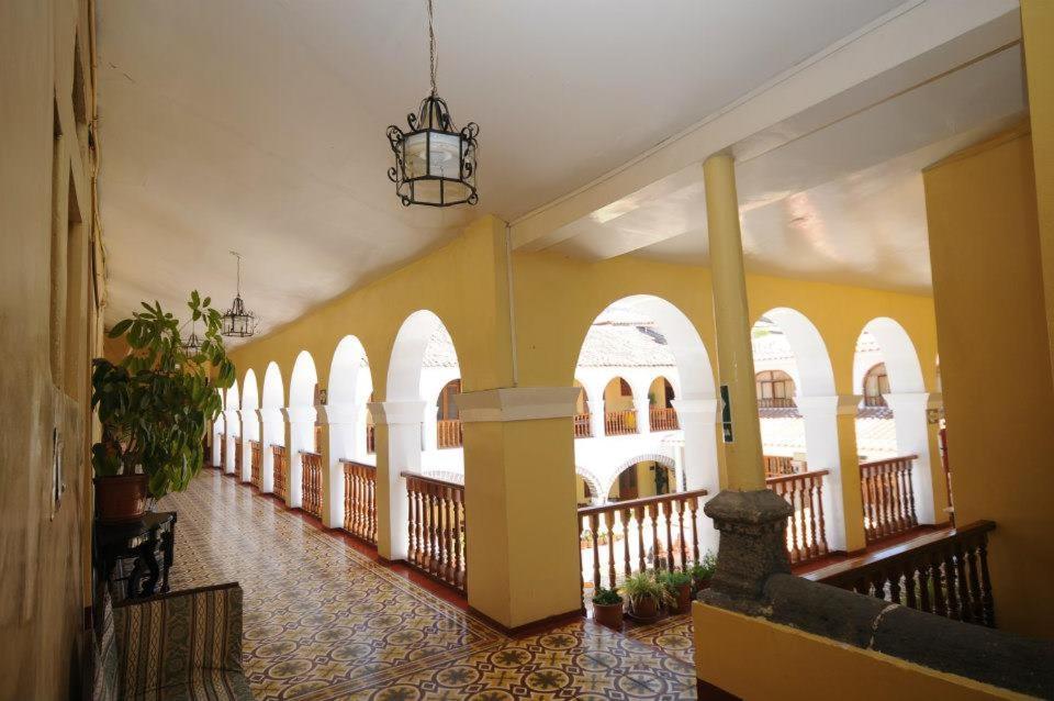 Hotel Santa Rosa أياكوتشو المظهر الخارجي الصورة