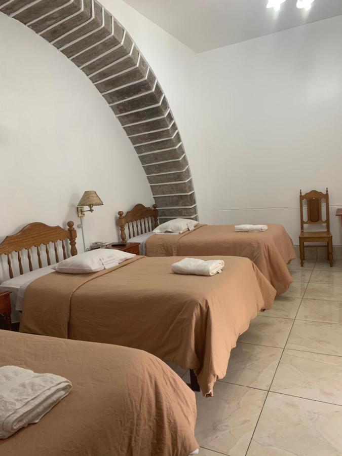 Hotel Santa Rosa أياكوتشو المظهر الخارجي الصورة