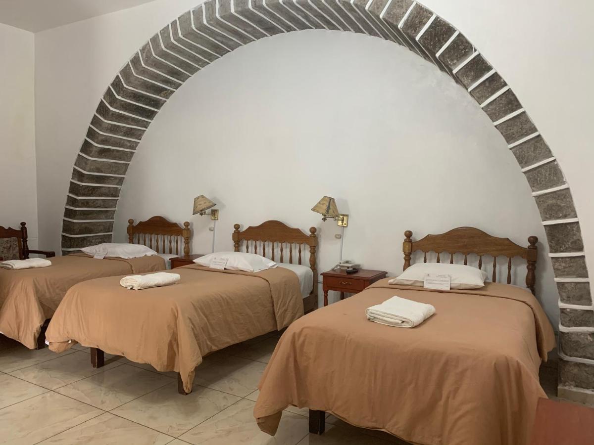 Hotel Santa Rosa أياكوتشو المظهر الخارجي الصورة