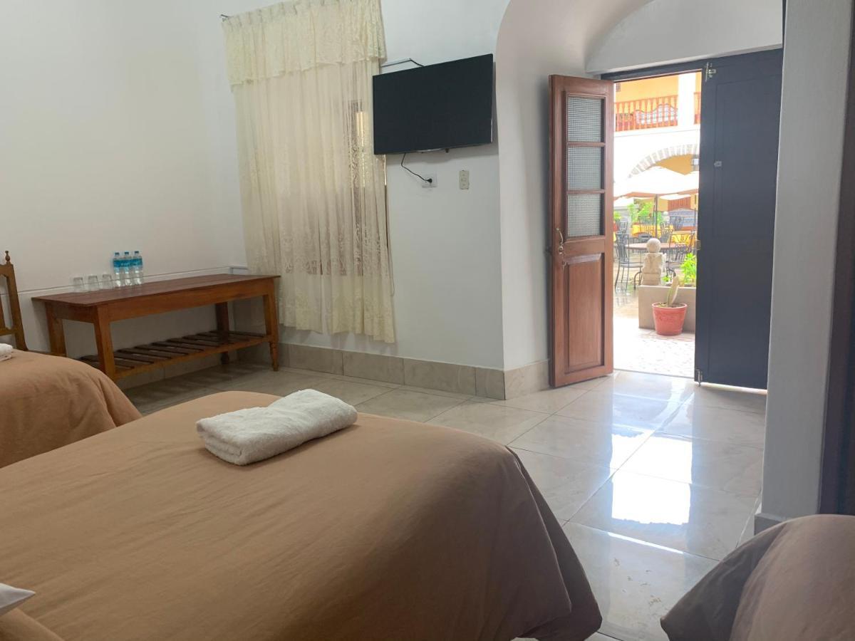 Hotel Santa Rosa أياكوتشو المظهر الخارجي الصورة
