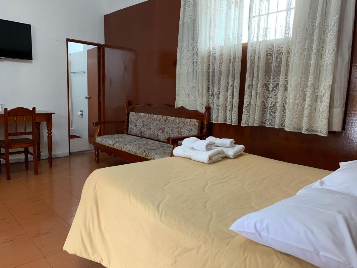 Hotel Santa Rosa أياكوتشو المظهر الخارجي الصورة