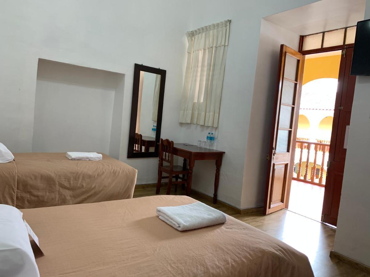 Hotel Santa Rosa أياكوتشو المظهر الخارجي الصورة